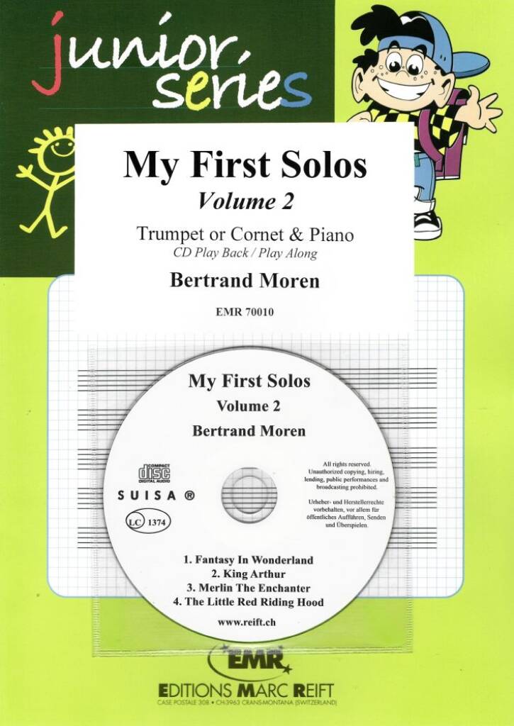 My First Solos Volume 2
